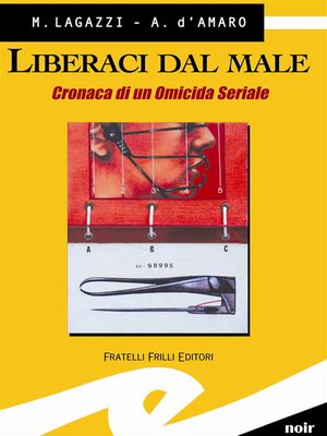 cover image of Liberaci dal male